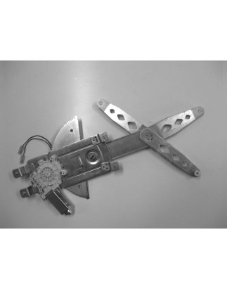ALZACRISTRALLO ELETT ANT DX 5 OPEL VECTRA A (J89) 1989 1992 OEM