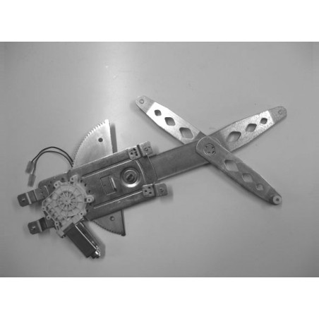 ALZACRISTRALLO ELETT ANT DX 5 OPEL VECTRA A (J89) 1989 1992 OEM