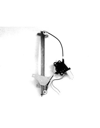 ALZACRISTRALLO ELETT ANT DX 5 MITSUBISHI L400 (PDW/PCW/PBV/PAW)