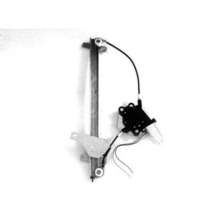 ALZACRISTRALLO ELETT ANT DX 5 MITSUBISHI L400 (PDW/PCW/PBV/PAW)