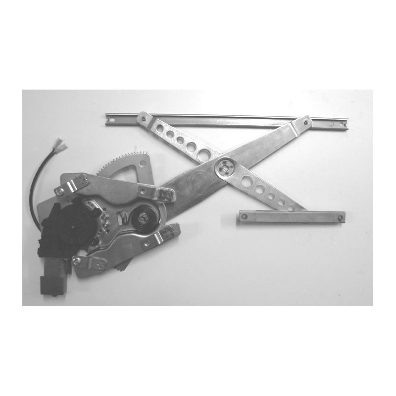 ALZACRISTRALLO ELETT ANT SX 3 MITSUBISHI P/U L200 (K7T/K6T/K5T) 1997 1999 OEM MR144538