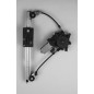 ALZACRISTRALLO ELETT POST DX 5 VOLKSWAGEN POLO (9N2) 2002 2005 OEM 6Q4839462E