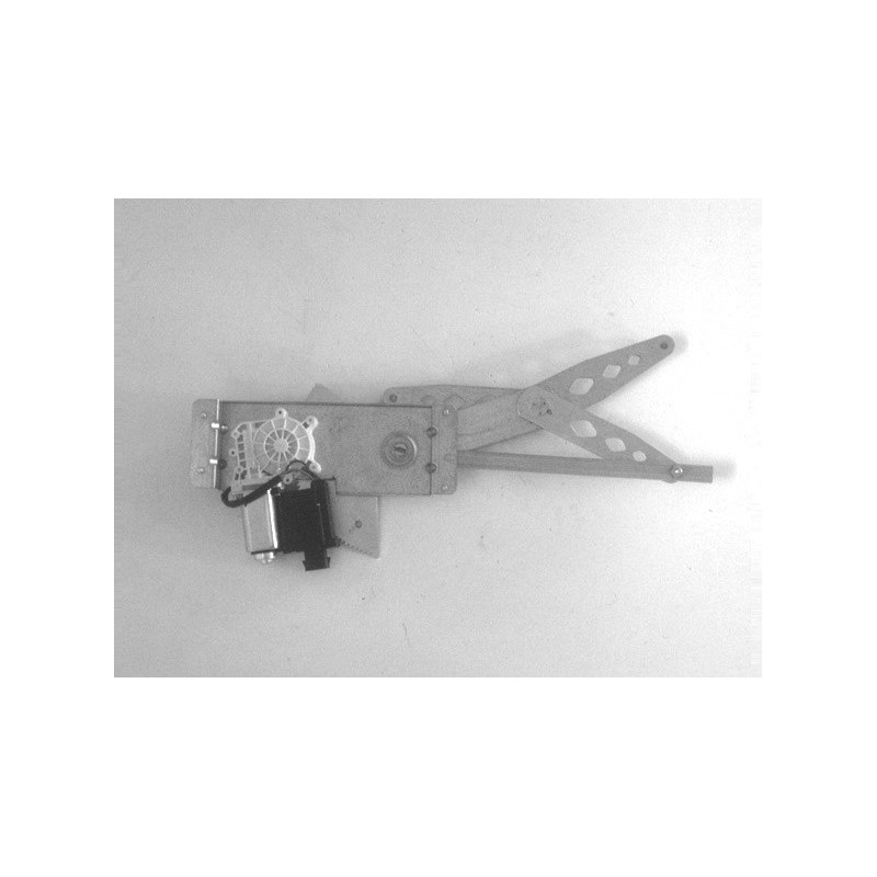 ALZACRISTRALLO ELETT ANT DX 5 OPEL VECTRA B (J96) 1996 1998 OEM 90512644