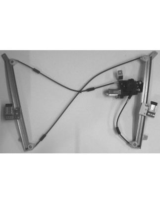 ALZACRISTRALLO ELETT ANT DX 3 AUDI A3 (8L1) 1996 2003 OEM