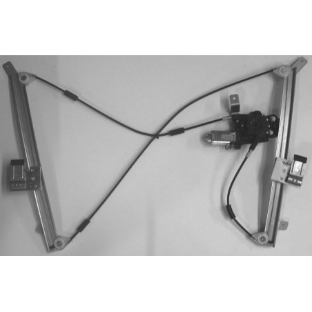 ALZACRISTRALLO ELETT ANT DX 3 AUDI A3 (8L1) 1996 2003 OEM