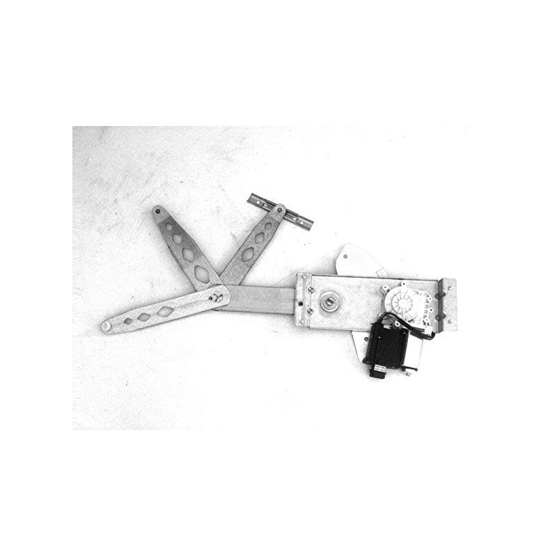 ALZACRISTRALLO ELETT ANT SX 3 OPEL TIGRA (S93) 1995 2004 OEM 90511336
