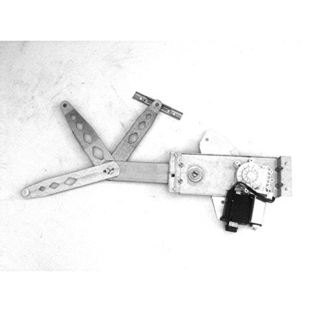 ALZACRISTRALLO ELETT ANT SX 3 OPEL TIGRA (S93) 1995 2004 OEM