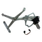 ALZACRISTRALLO ELETT ANT DX 5 MERCEDES-BENZ E CLASS (W210) 1996 1999 OEM A2107201246