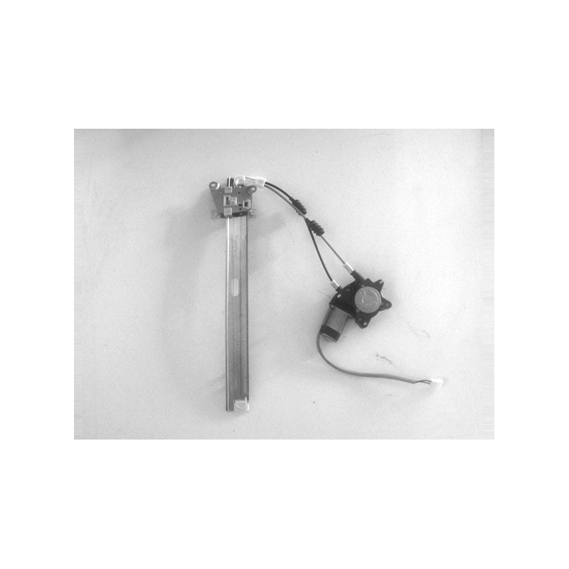ALZACRISTRALLO ELETT ANT DX 3/5 KIA PRIDE (DA) 1988 1991 OEM KK13058560A
