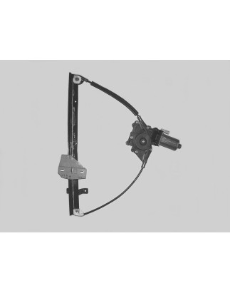ALZACRISTRALLO ELETT ANT DX 3 FORD KA (RB) 1997 2008 OEM 1097577