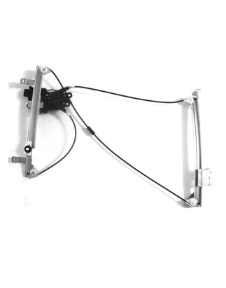 ALZACRISTRALLO ELETT ANT SX 3 CITROEN C3 (FC/FN) 2002 2010 OEM