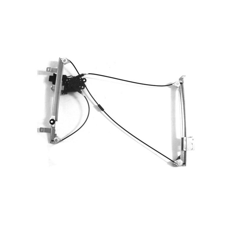 ALZACRISTRALLO ELETT ANT SX 3 CITROEN C3 (FC/FN) 2002 2010 OEM 9221P1