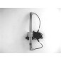 ALZACRISTRALLO ELETT POST SX 5 OPEL ASTRA G (T98/F35) 1998 2004 OEM 5140015