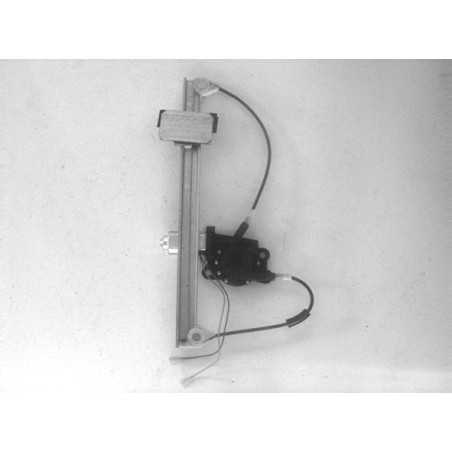 ALZACRISTRALLO ELETT POST SX 5 VOLKSWAGEN GOLF III (1H1/1H5)