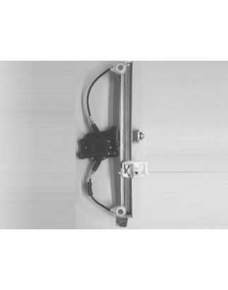 ALZACRISTRALLO ELETT POST DX 5 RENAULT MEGANE CABRIO (EM0/EM1)