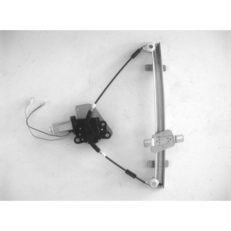 ALZACRISTRALLO ELETT ANT SX 5 DAEWOO 997-2008 (KLAT) 1997 2008