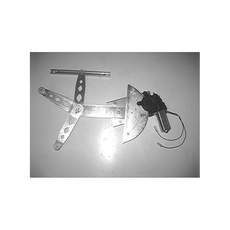 ALZACRISTRALLO ELETT ANT DX 5 MERCEDES-BENZ ML (W163) 1998 2005 OEM A1637201246