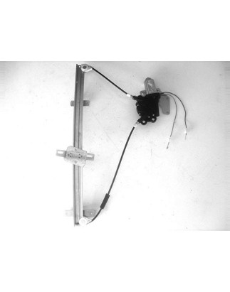 ALZACRISTRALLO ELETT ANT SX 3/5 NISSAN SERENA (C23) 1992 2001