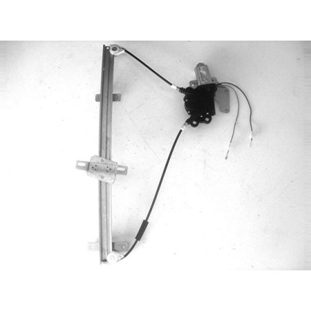 ALZACRISTRALLO ELETT ANT SX 3/5 NISSAN SERENA (C23) 1992 2001