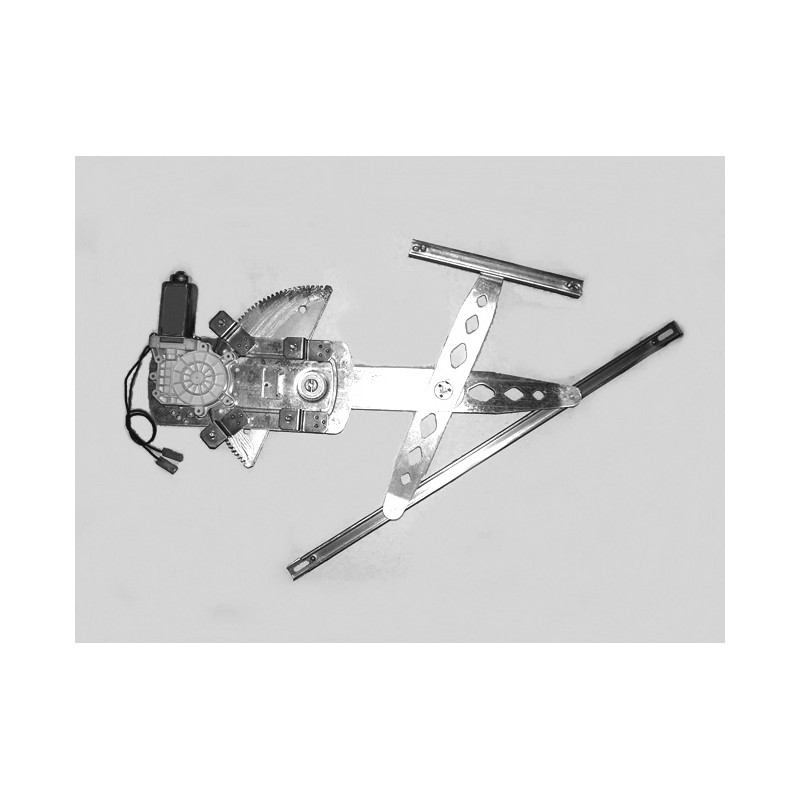 ALZACRISTRALLO ELETT ANT SX 3 HONDA HR-V (GH) 1999 2005 OEM 72251S30003