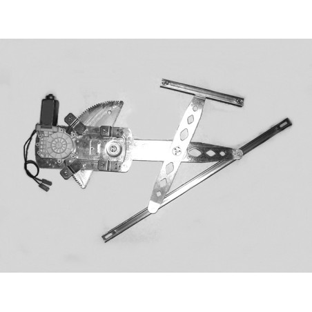 ALZACRISTRALLO ELETT ANT SX 3 HONDA HR-V (GH) 1999 2005 OEM