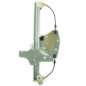ALZACRISTRALLO ELETT POST SX 5 PEUGEOT 2008 I (CU) 2013 2016 OEM 9673154280