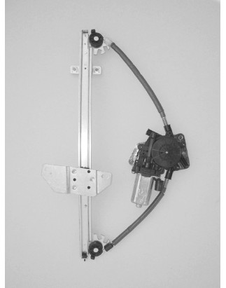 ALZACRISTRALLO ELETT POST DX 5 NISSAN PRIMERA (P12) 2002 2008
