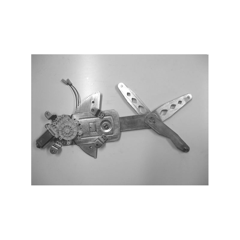 ALZACRISTRALLO ELETT ANT SX 5 VOLKSWAGEN PASSAT (3A2/35I/3A5) 1989 1993 OEM 357837461