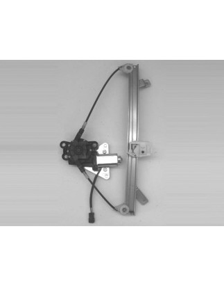 ALZACRISTRALLO ELETT POST DX 5 PEUGEOT 406 SDN (8C/8E/8F) 1996