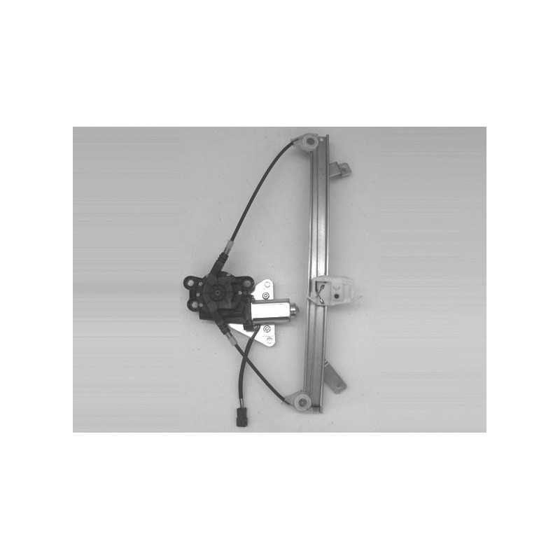 ALZACRISTRALLO ELETT POST DX 5 PEUGEOT 406 SDN (8C/8E/8F) 1996 2005 OEM 922457