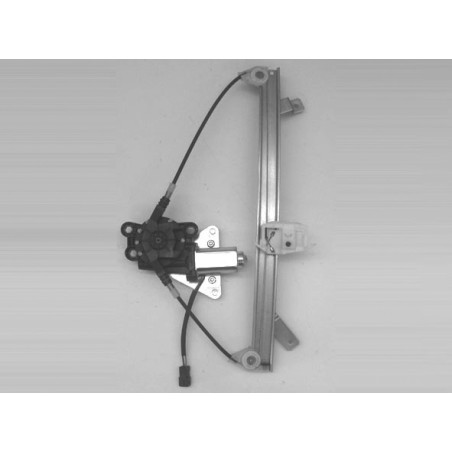 ALZACRISTRALLO ELETT POST DX 5 PEUGEOT 406 SDN (8C/8E/8F) 1996