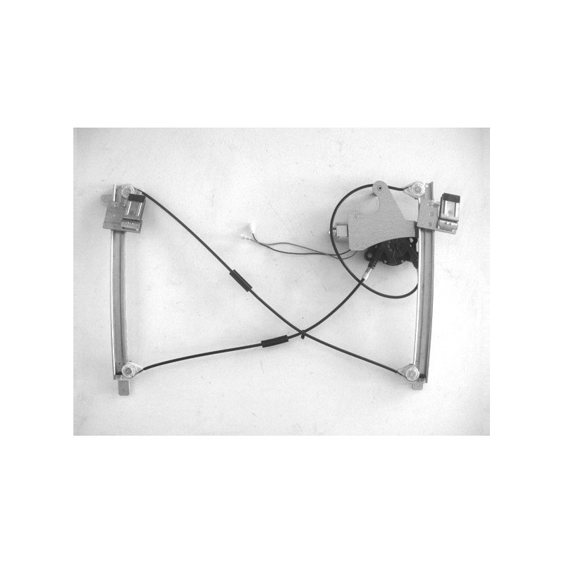 ALZACRISTRALLO ELETT POST SX 5 FORD GALAXY (WGR) 1995 2006 OEM 1133179