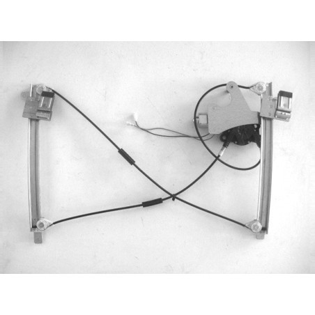 ALZACRISTRALLO ELETT POST SX 5 FORD GALAXY (WGR) 1995 2006 OEM