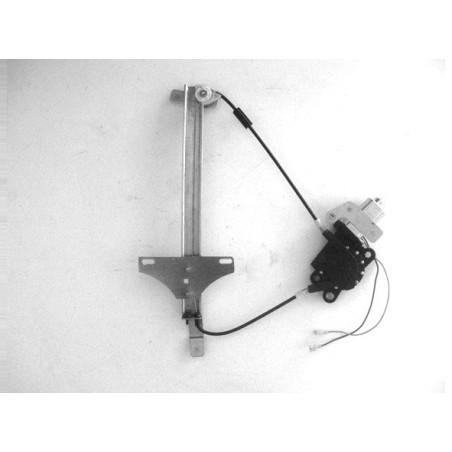 ALZACRISTRALLO ELETT POST SX 5 CITROEN XSARA (N1/N0/N2) 1997