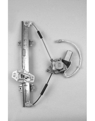 ALZACRISTRALLO ELETT ANT DX 2 5 HONDA CIVIC H/B (EJ/EM1/MA/EK)