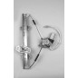 ALZACRISTRALLO ELETT ANT DX 2 5 HONDA CIVIC H/B (EJ/EM1/MA/EK) 1996 1999 OEM 72210S04A02