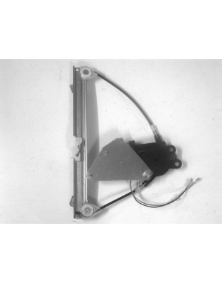 ALZACRISTRALLO ELETT POST SX 5 CITROEN C3 (FC/FN) 2002 2010 OEM
