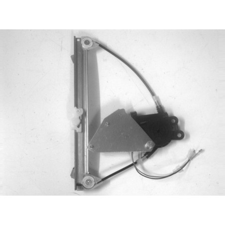 ALZACRISTRALLO ELETT POST SX 5 CITROEN C3 (FC/FN) 2002 2010 OEM