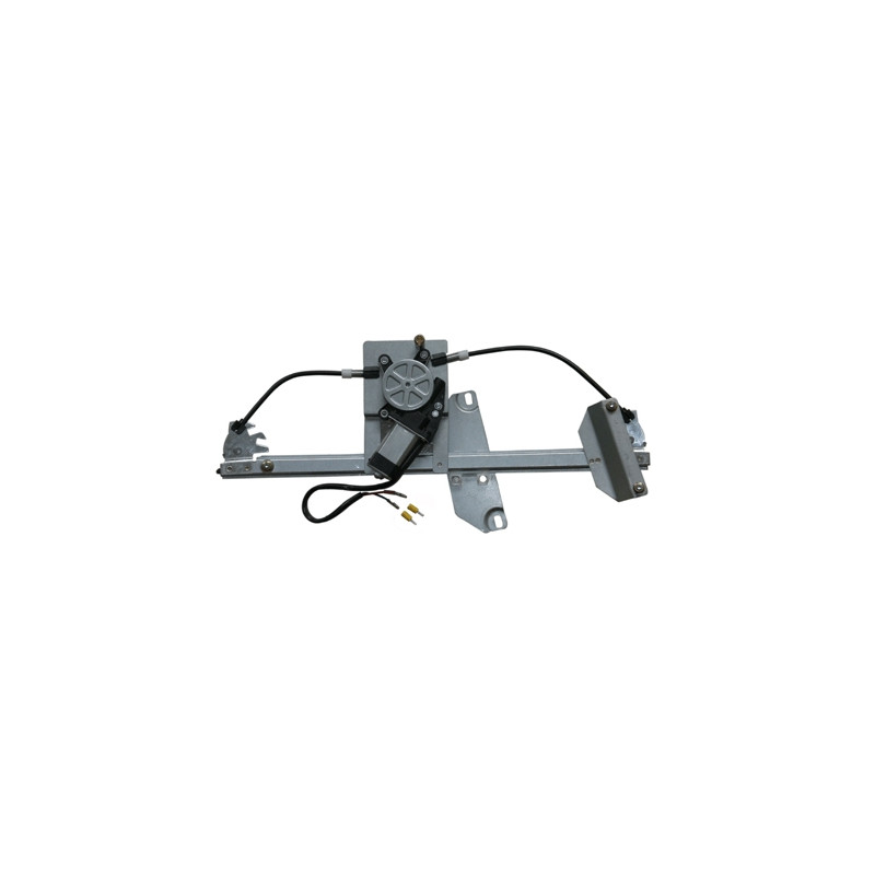 ALZACRISTRALLO ELETT ANT DX 5 TOYOTA AVENSIS (T22) 1997 2003 OEM 6980120270