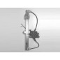 ALZACRISTRALLO ELETT POST DX 5 OPEL ASTRA G (T98/F35) 1998 2004 OEM 5140016