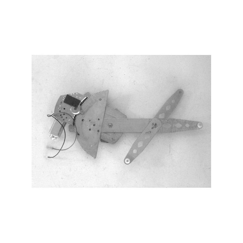 ALZACRISTRALLO ELETT ANT DX 2 5 SUZUKI SWIFT H/B (MZ/EZ) 2006 2011 OEM 8340163J50