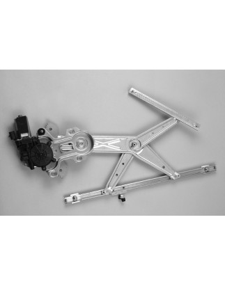 ALZACRISTRALLO ELETT ANT SX 5 ALFA ROMEO 166 (936) 1998 2007 OEM