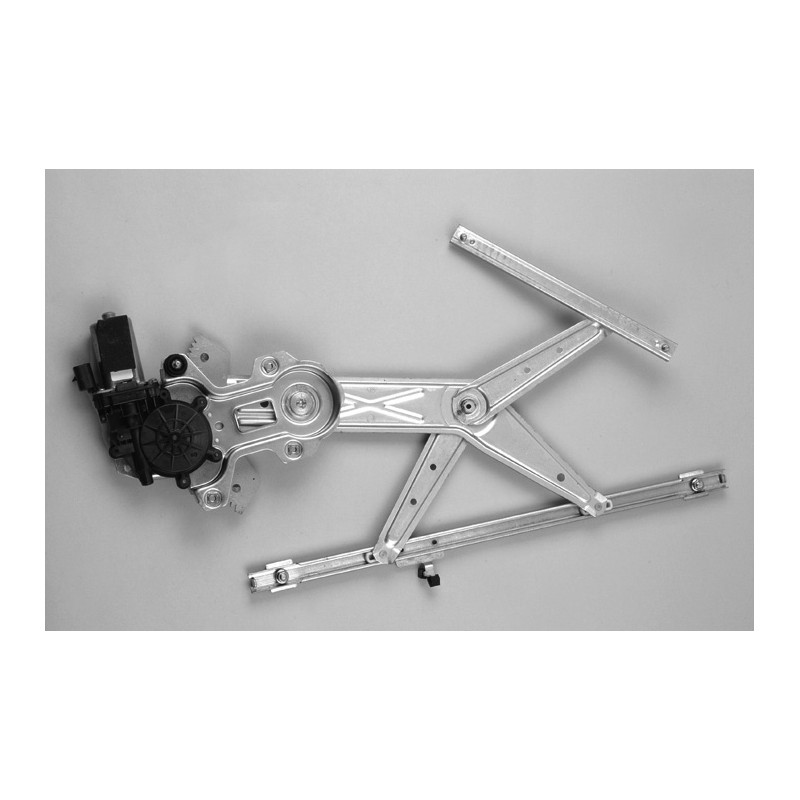 ALZACRISTRALLO ELETT ANT SX 5 ALFA ROMEO 166 (936) 1998 2007 OEM 60672257