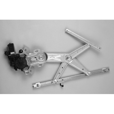 ALZACRISTRALLO ELETT ANT SX 5 ALFA ROMEO 166 (936) 1998 2007 OEM