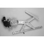 ALZACRISTRALLO ELETT ANT SX 5 ALFA ROMEO 166 (936) 1998 2007 OEM 60672257