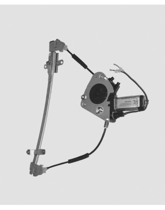 ALZACRISTRALLO ELETT ANT DX 5 MAZDA 323 F (BJ/BA) 1998 2003 OEM