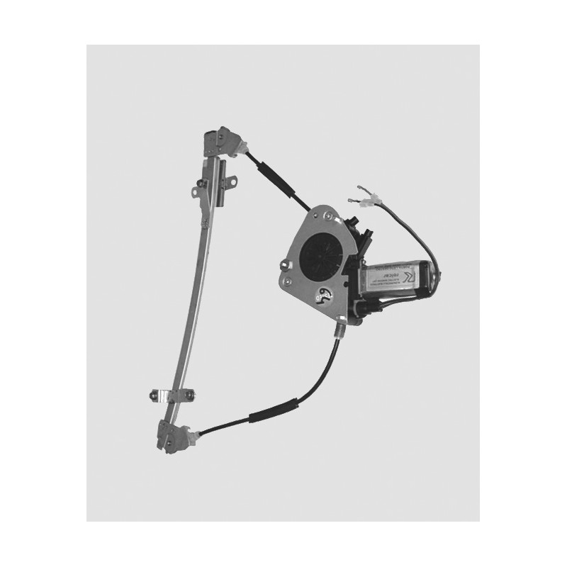 ALZACRISTRALLO ELETT ANT DX 5 MAZDA 323 F (BJ/BA) 1998 2003 OEM BJ3D58590E