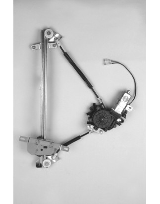 ALZACRISTRALLO ELETT ANT DX 5 TOYOTA COROLLA H/B (3/5D) (E 10)