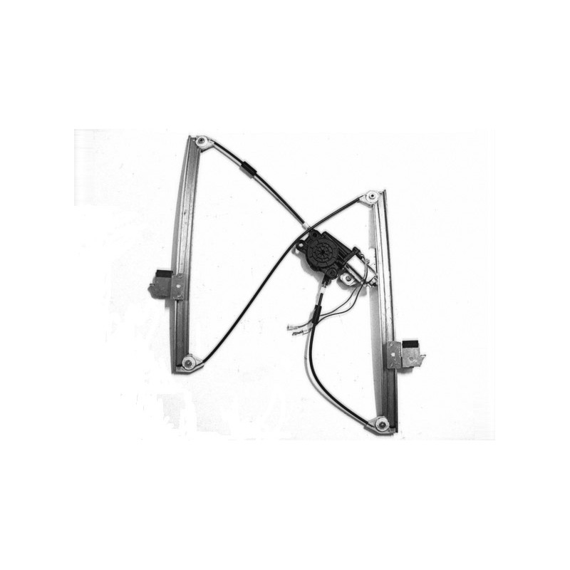 ALZACRISTRALLO ELETT ANT SX 5 BMW SERIES 5 (E39) 1996 2002 OEM 51338236859