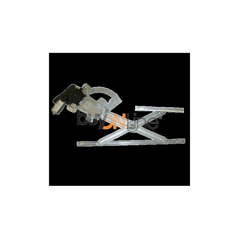 ALZACRISTRALLO ELETT ANT SX 5 MOTORE 2 FILI KIA SORENTO (JC) 2002 2009 OEM 824013E002